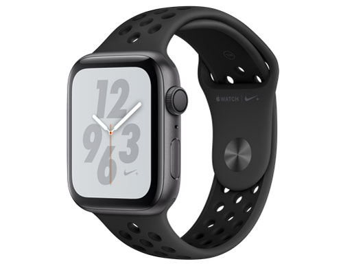Apple Apple Watch Nike+ Series 4 GPSモデル 44mm スポーツバンド