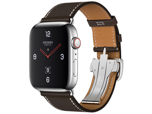 Apple Apple Watch Hermes Series 4 GPS+Cellularモデル 44mm シンプル