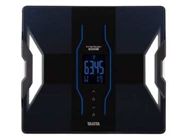 タニタ インナースキャンデュアル RD-909 [ブラック] 価格比較 - 価格.com