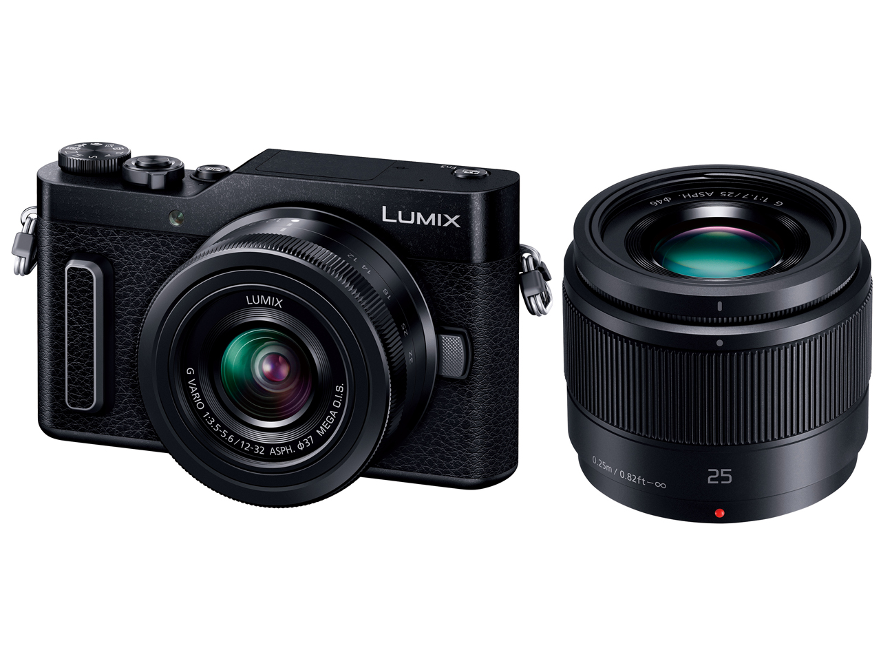 パナソニック LUMIX DC-GF90W ダブルレンズキット 価格比較 - 価格.com