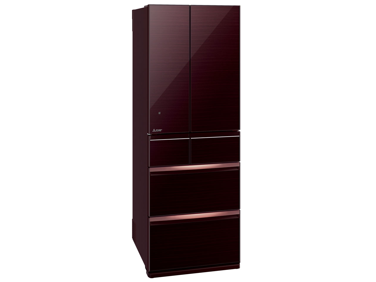 三菱電機 置けるスマート大容量 WXシリーズ MR-WX52E-BR [クリスタル