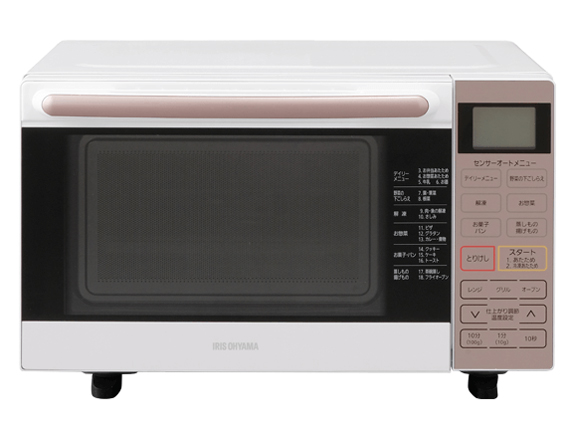 アイリスオーヤマ MO-F1801-W [ホワイト] 価格比較 - 価格.com