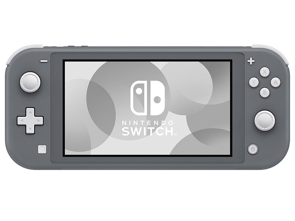 任天堂 Nintendo Switch Lite [グレー] 価格比較 - 価格.com