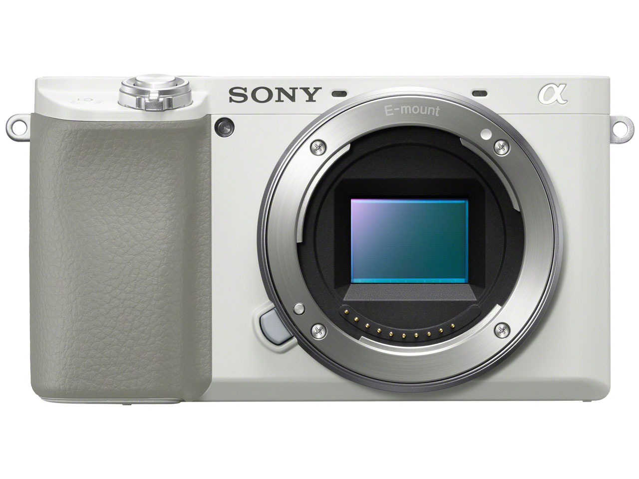 SONY α6100 ILCE-6100 ボディ [ホワイト] 価格比較 - 価格.com