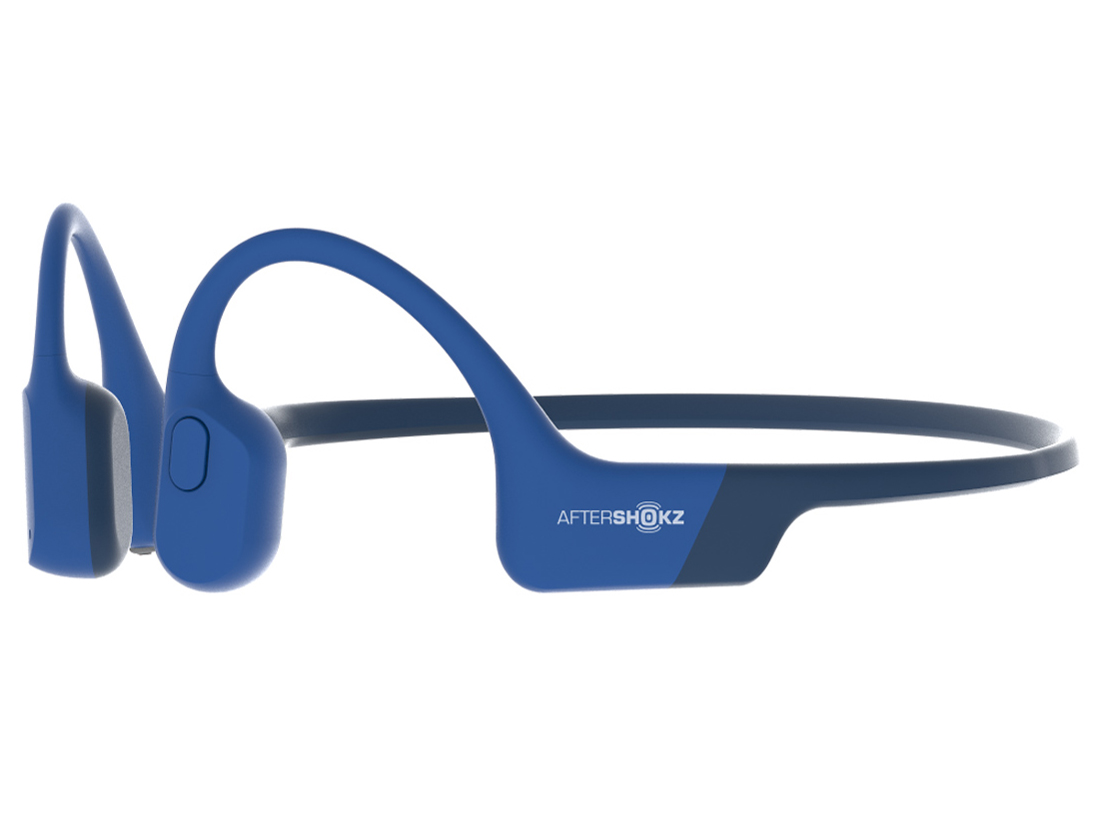 Shokz Aeropex AFT-EP-000013 [ブルーエクリプス] 価格比較 - 価格.com