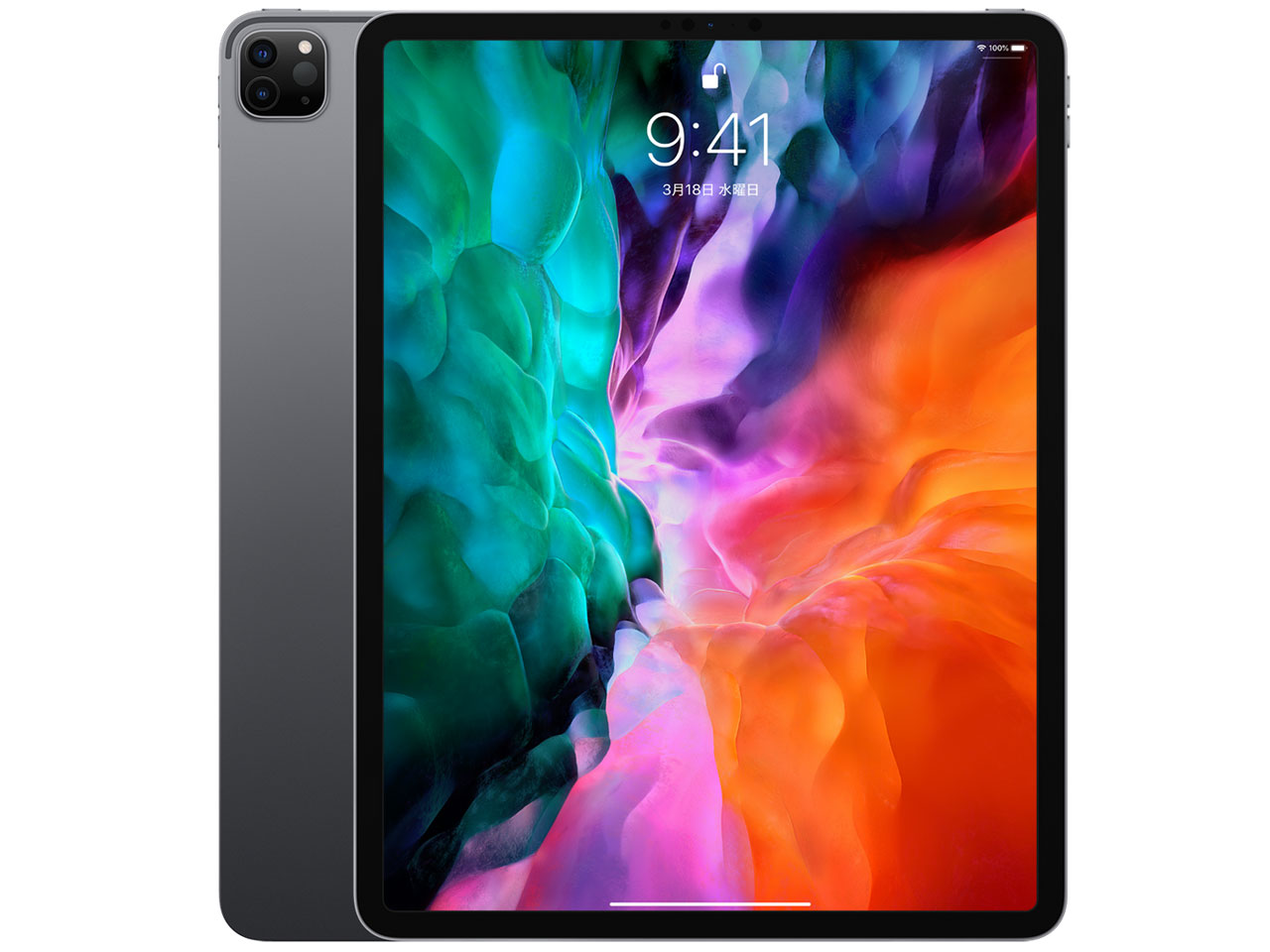 Apple iPad Pro 12.9インチ 第4世代 Wi-Fi 1TB 2020年春モデル MXAY2J