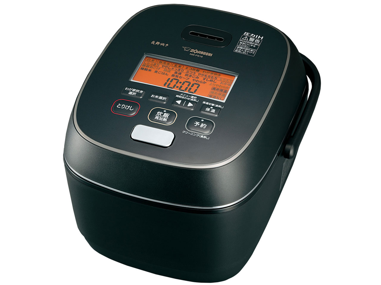 象印 炎舞炊き NW-PS18 価格比較 - 価格.com