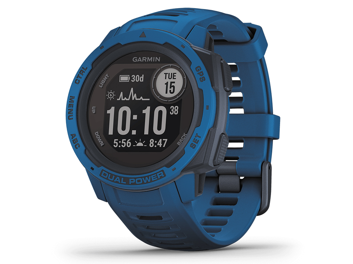 ガーミン Instinct Dual Power 価格比較 - 価格.com