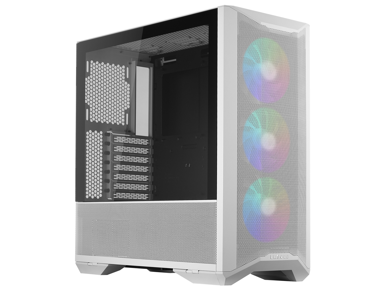 LIAN LI LANCOOL II MESH RGB 価格比較 - 価格.com