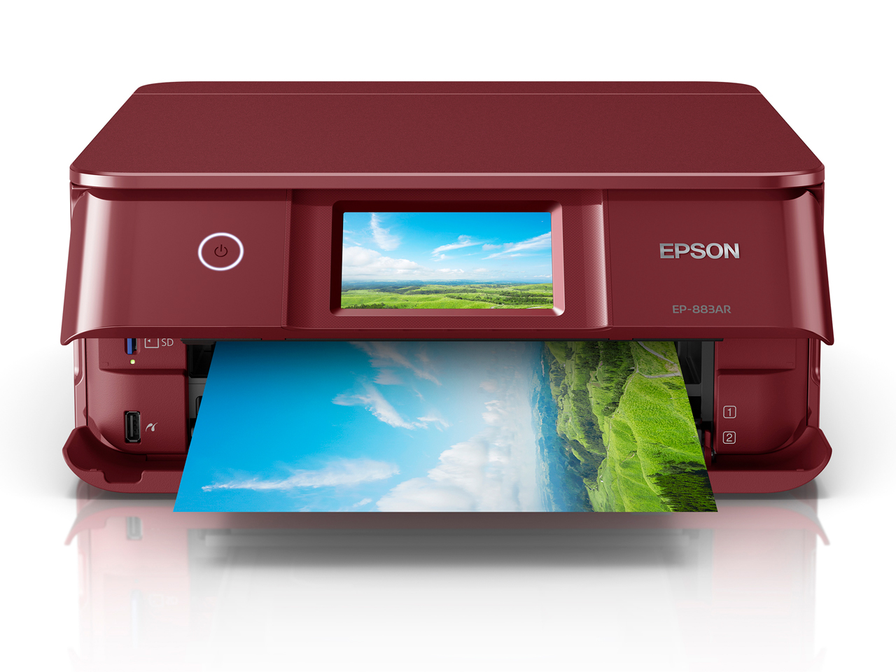 EPSON カラリオ EP-883AB [ブラック] 価格比較 - 価格.com
