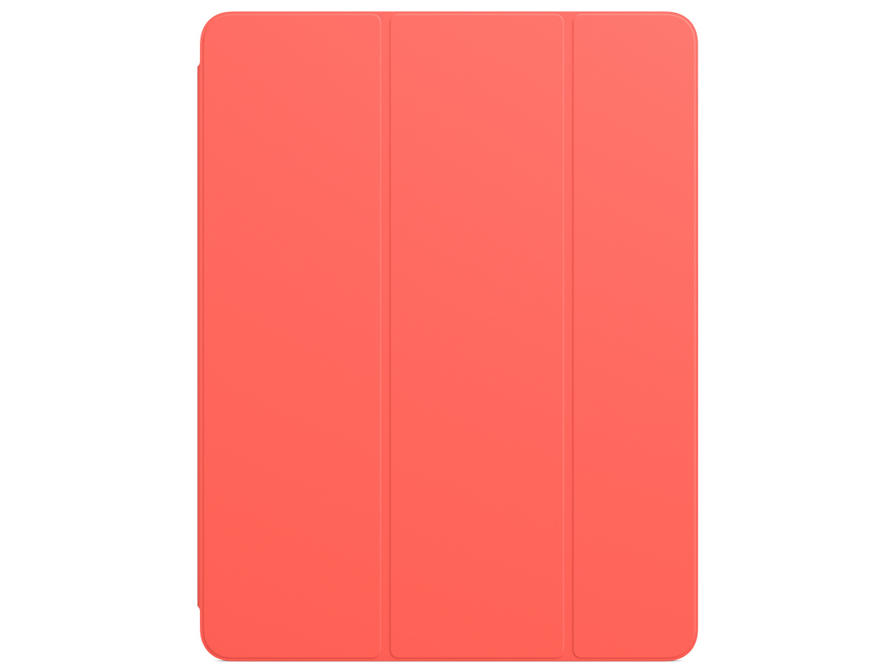 Apple 12.9インチiPad Pro(第4世代)用 Smart Folio MH063FE/A [ピンク