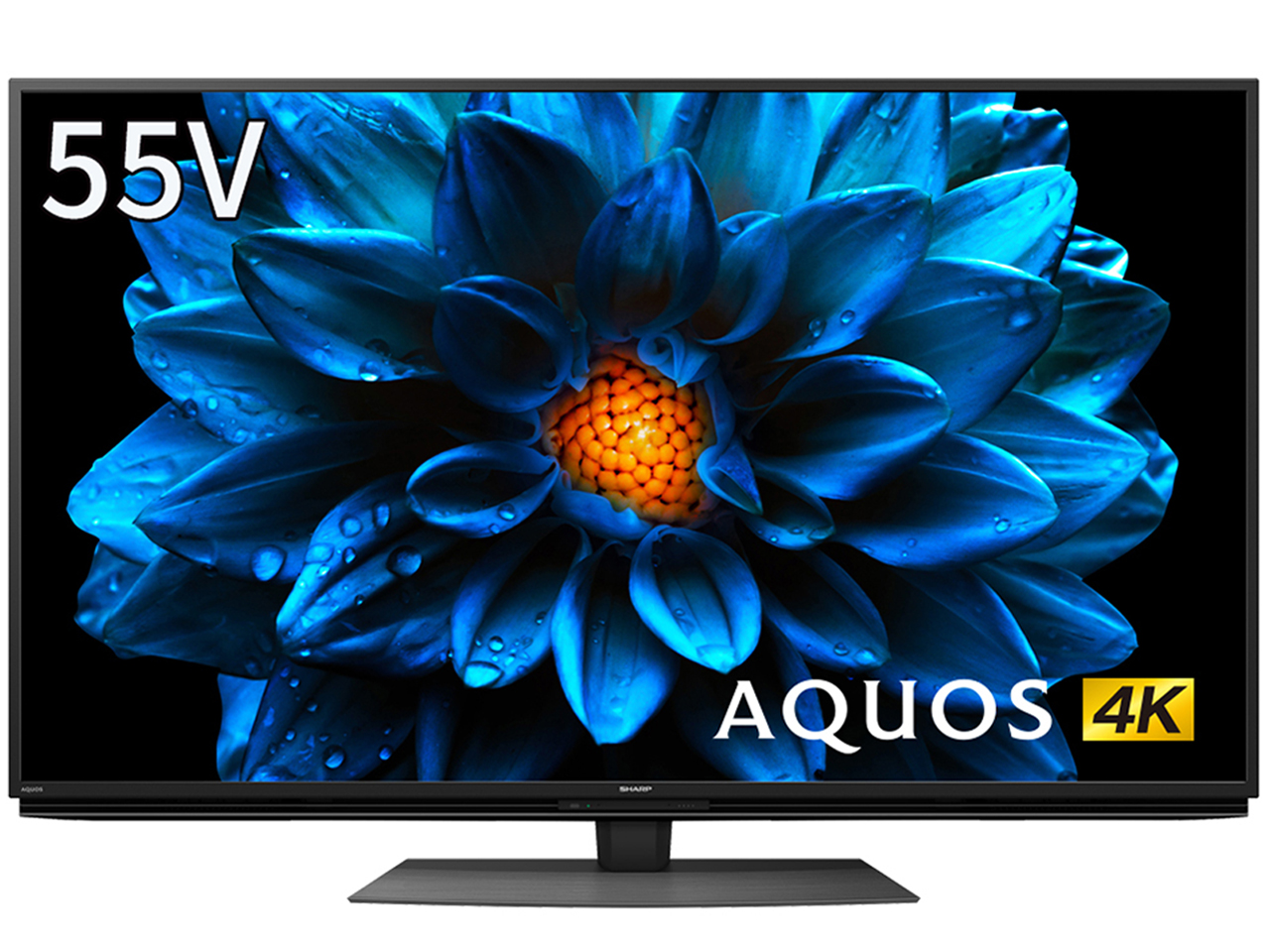 シャープ AQUOS 4K 4T-C55DN1 [55インチ] 価格比較 - 価格.com