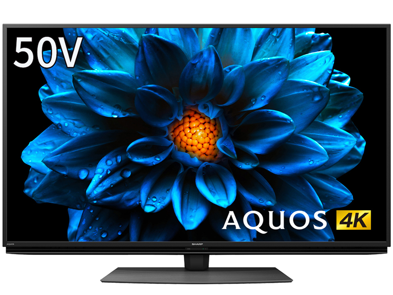 シャープ AQUOS 4K 4T-C50CN1 [50インチ] 価格比較 - 価格.com