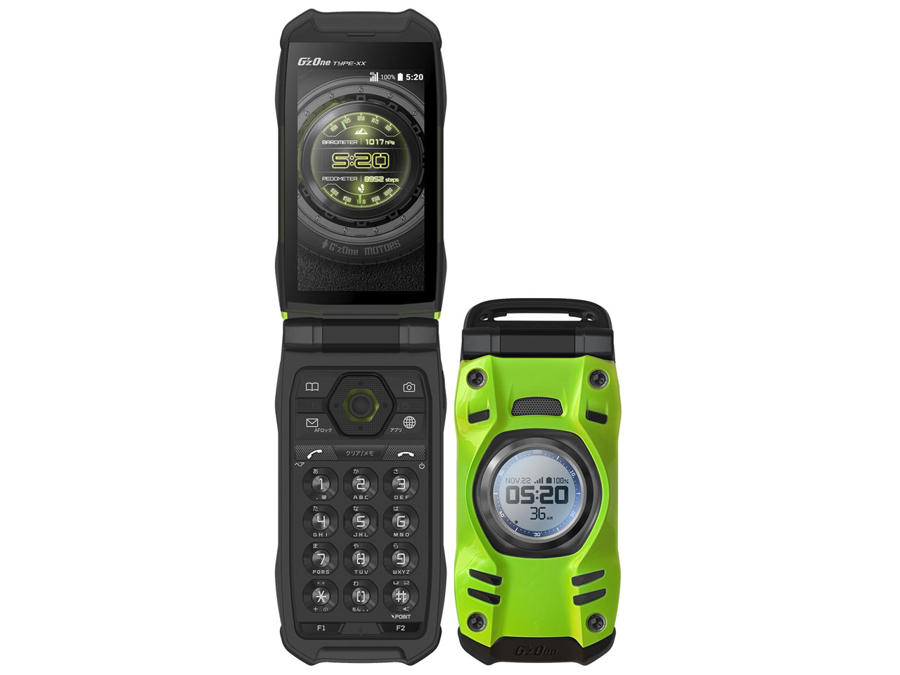 京セラ G'zOne TYPE-XX [ソリッドブラック] 価格比較 - 価格.com