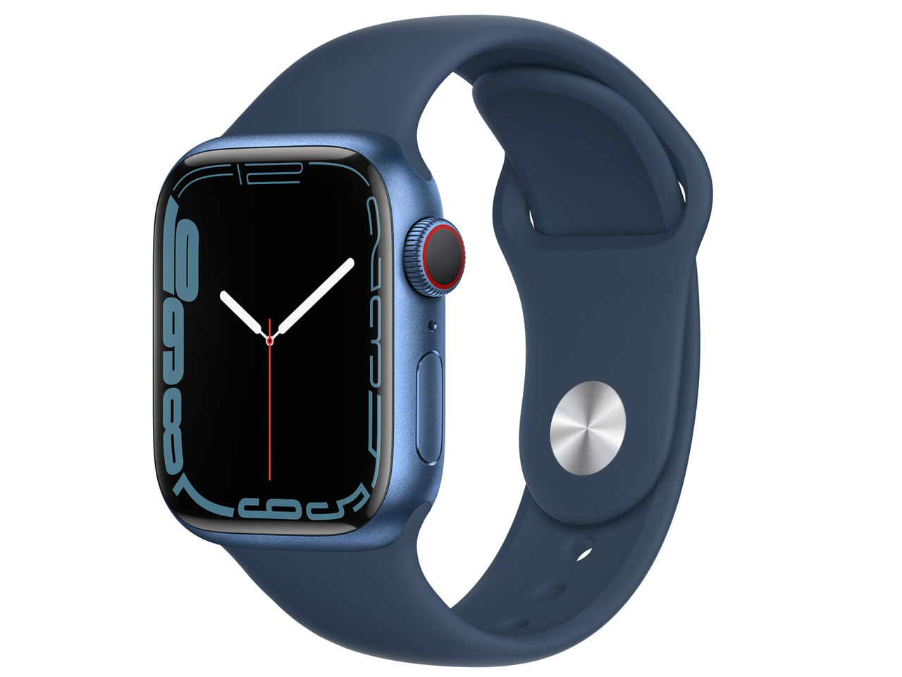 Apple Apple Watch Series 7 GPS+Cellularモデル 41mm MKHT3J/A