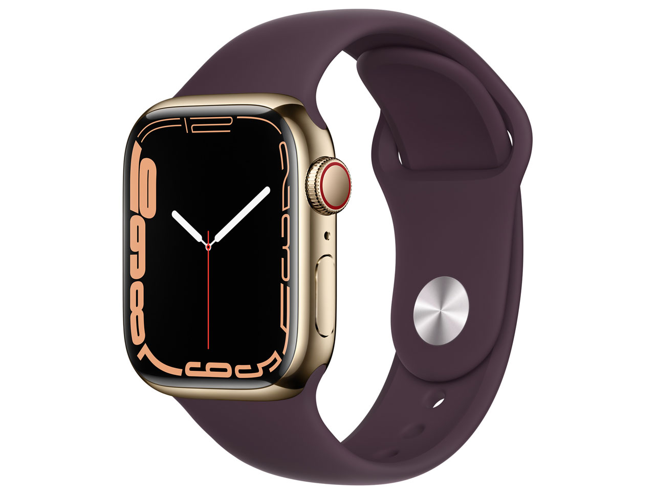 Apple Apple Watch Series 7 GPS+Cellularモデル 41mm MKJ13J/A