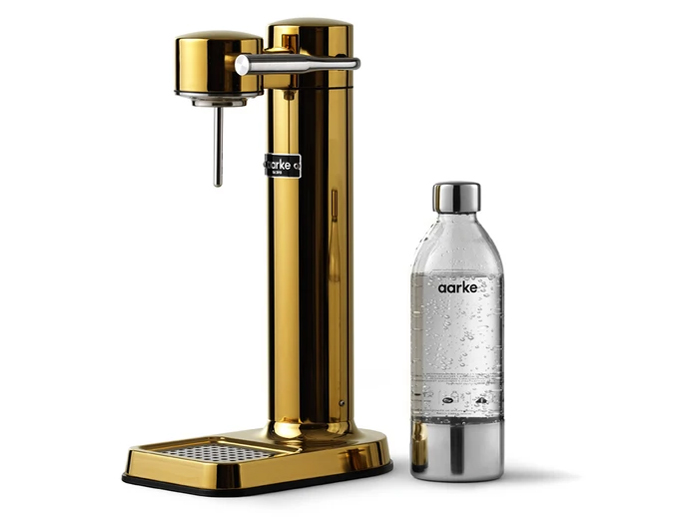 aarke カーボネーターIII [ブラスゴールド] 価格比較 - 価格.com