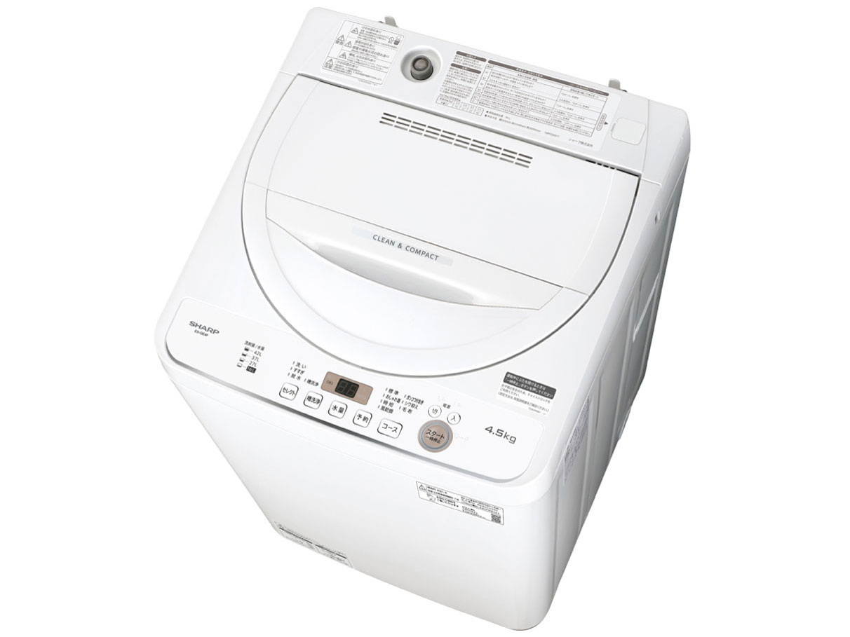 シャープ ES-GE4E 価格比較 - 価格.com