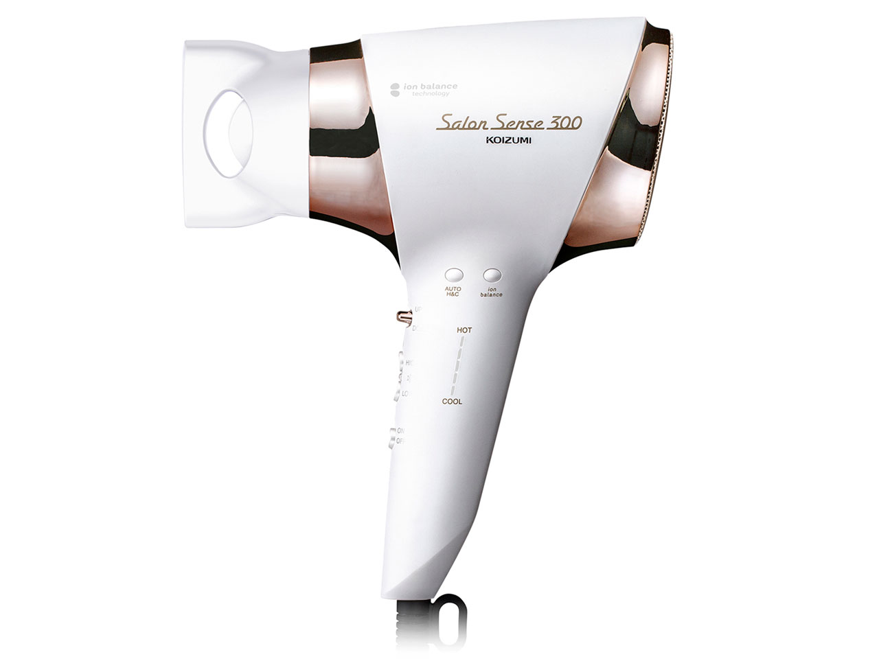 コイズミ Salon Sense 300 KHD-9940 価格比較 - 価格.com