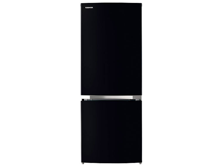 東芝 GR-S15BS(K) [セミマットブラック] 価格比較 - 価格.com