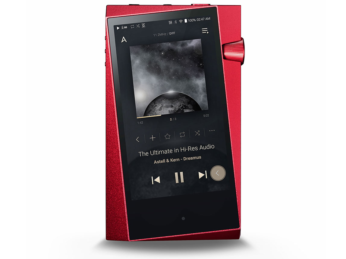 Astell&Kern A&norma SR25 AK-SR25-CR [64GB Carmine Red] 価格比較