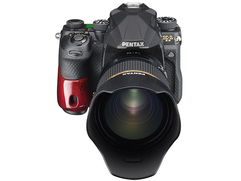 ペンタックス PENTAX K-1 Mark II J limited 01 ボディ [ヴィリジアン