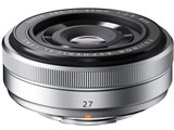 価格.com - 富士フイルム フジノンレンズ XF27mmF2.8 [シルバー] 価格比較