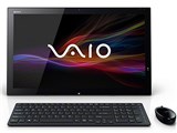 ソニー、21.5型テーブルトップPC「VAIO Tap 21」の2014年春モデル