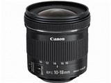 価格.com - CANON EF-S10-18mm F4.5-5.6 IS STM スペック・仕様