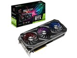 ASUS、LHR版「GeForce RTX 3060 Ti」を搭載したOC仕様ビデオカード