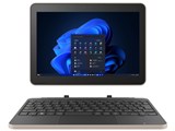 Dynabook、キーボード付きの高耐久10.1型2in1「dynabook K2」を本日2月