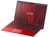 VAIO、ファインレッドを採用した14型/12.5型ノートパソコン価格.com