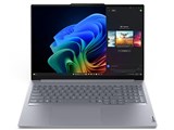レノボ、「Snapdragon X Plus」を搭載した「ThinkBook 16 Gen 7」価格