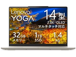 ノートパソコン Lenovo Yoga 7 2-in-1 Gen 10」の人気商品一覧 | 安い