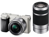 価格.com - SONY α6000 ILCE-6000Y ダブルズームレンズキット
