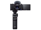 SONY VLOGCAM ZV-1G シューティンググリップキット オークション比較