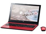 NEC LAVIE Note Standard NS150/GAR PC-NS150GAR [ルミナスレッド