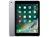 iPad Wi-Fi 32GB 2017年春モデル MP2F2J/A [スペースグレイ] 中古価格