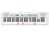 カシオ Casiotone 光ナビゲーションキーボード LK-530 [ホワイト