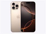 Apple iPhone 16 Pro Max 1TB SIMフリー [ホワイトチタニウム] 価格
