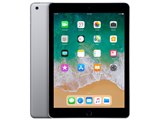 iPad 9.7インチ Wi-Fiモデル 128GB MR7J2J/A [スペースグレイ] 中古