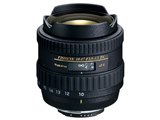 TOKINA AT-X 107 DX Fish Eye 10-17mm F3.5-4.5 (ｷﾔﾉﾝ用) レビュー評価