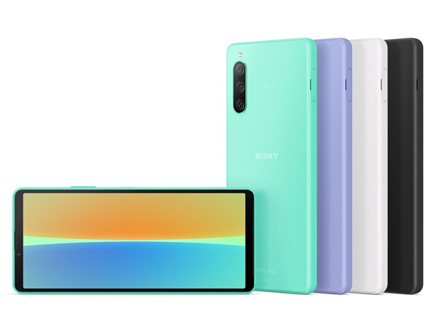 Xperia 10 IV SOG07 auの製品画像 - 価格.com