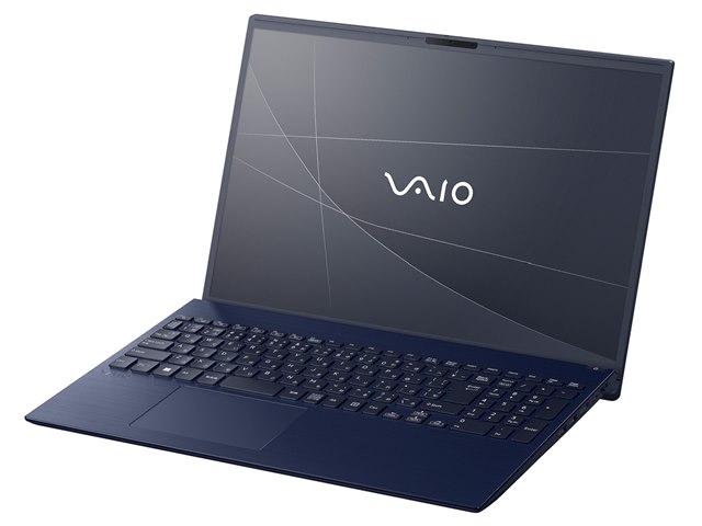 VAIO F16 VJF1618 Windows 11 Home・Core i7 1355U・16GBメモリ・SSD