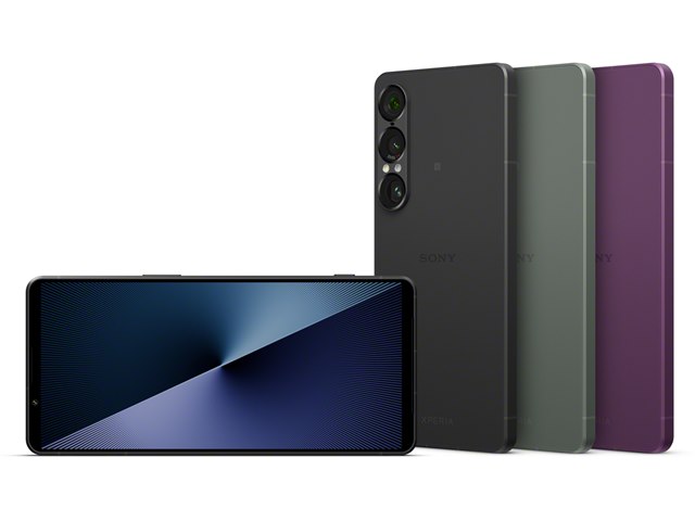 Xperia 1 VII (RAM 12GBモデル)｜価格比較・SIMフリー・最新情報
