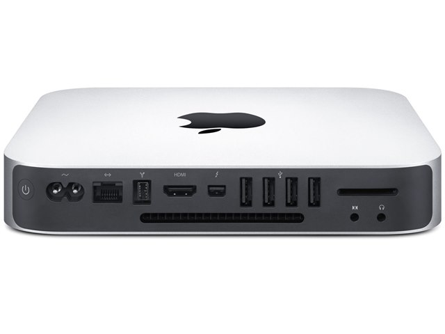Mac mini 500GB MD387J/A [2500]の製品画像 - 価格.com