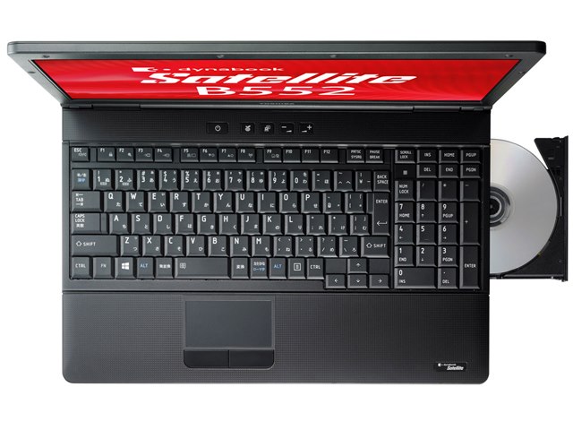 dynabook Satellite B552 B552/G PB552GFBP25A71の製品画像 - 価格.com