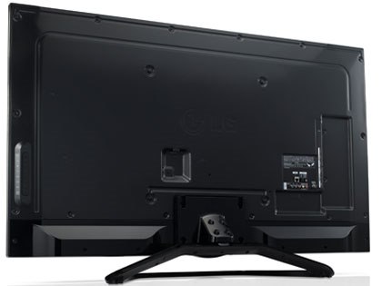 Smart CINEMA 3D TV 47LA6400 [47インチ]の製品画像 - 価格.com