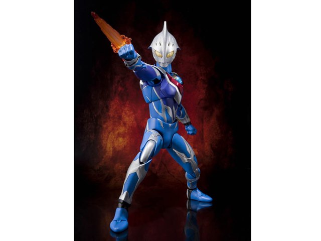 ULTRA-ACT ウルトラマンネクサス ジュネッスブルーの製品画像 - 価格.com