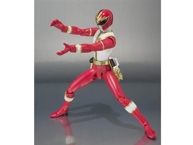 S.H.Figuarts 五星戦隊ダイレンジャー リュウレンジャーの製品画像